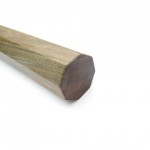 HAKKAKU TAN RE BO 50 MM - LIGNUM VITAE