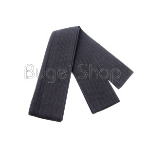 CEINTURE KAKU OBI NOIRE EXTRA
