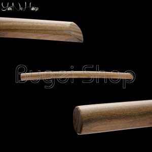 BOKKEN - SHOTO - LIGNUM VITAE