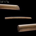 BOKKEN - SHOTO - LIGNUM VITAE